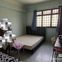 Photo of Boon Ling's room