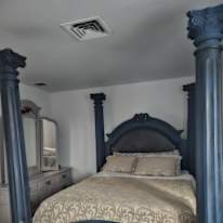 Photo of Regina Barbara's room