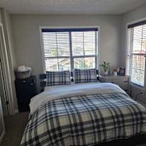 Photo of Bryce Reid's room