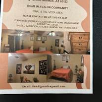Photo of Comfortable Furnished Room's room
