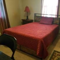 Photo of Blanche's room