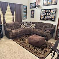 Photo of James's room