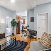 Photo of June's room