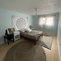 Photo of Yuri Yarin's room