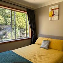 Photo of Scarlett's room