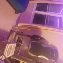 Photo of Chase's room