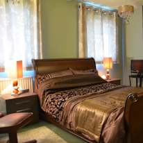 Photo of Amanda West's room
