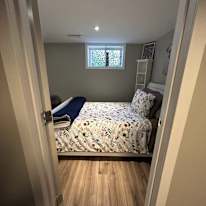 Photo of Jordan's room
