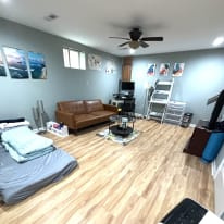 Photo of An's room