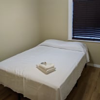 Photo of Hansen's room