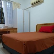 Photo of Amy's room
