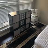 Photo of Mandeline's room