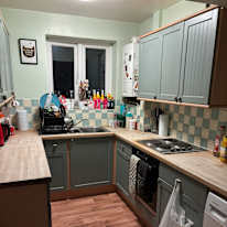 Photo of Sarah's room