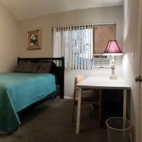 Photo of Kristan's room