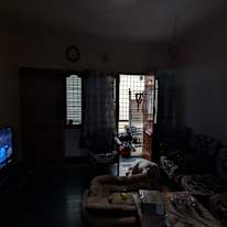 Photo of Sri Krishna's room