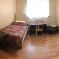 Photo of Dilawar's room
