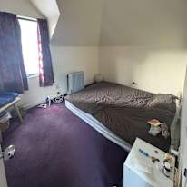Photo of Josh's room