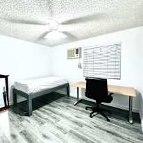 Photo of Intellis's room