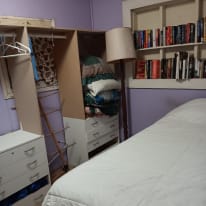 Photo of Douglas's room