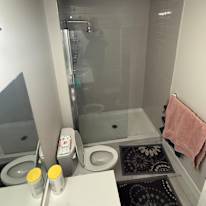 Photo of Mohammed's room