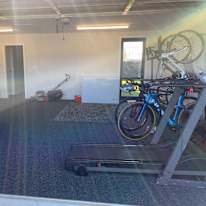 Photo of Zach's room
