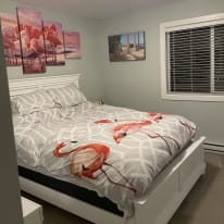 Photo of Brooke's room