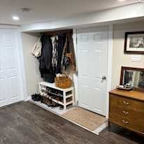 Photo of Cara's room