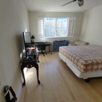 Photo of Roger's room