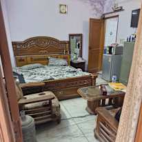 Photo of Pawan Chaudhary's room
