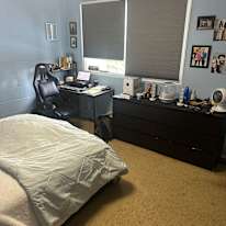 Photo of Abhikrit's room