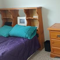 Photo of Lynn's room