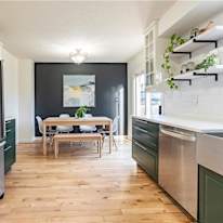 Photo of Santhya's room