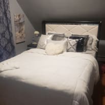 Photo of Sophie's room