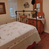Photo of Cindy Alaimo's room