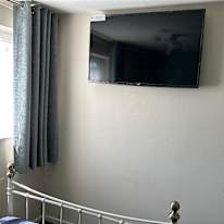 Photo of Richard's room