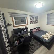 Photo of Harshil's room