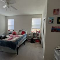 Photo of Micaela's room