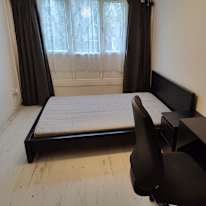 Photo of Martin's room