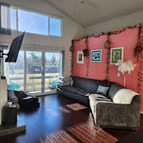 Photo of Christina's room