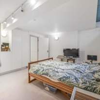 Photo of Jospin's room