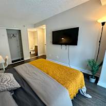 Photo of Benjamin's room