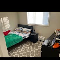 Photo of Usha's room