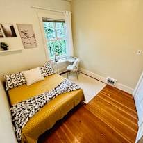 Photo of Homebase's room