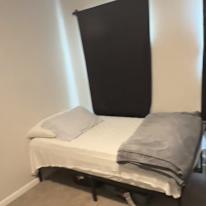 Photo of John Lee's room