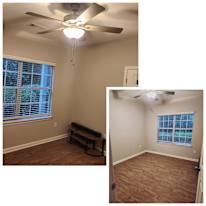 Photo of Hector Rodriguez's room