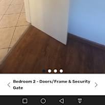 Photo of Jeff's room