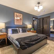Photo of Sam June's room