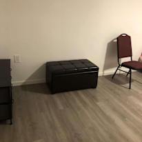 Photo of Franklyn's room