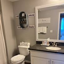 Photo of Rosie's room