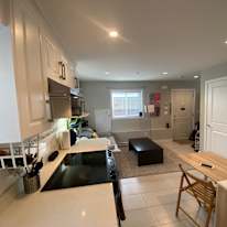 Photo of Amanda's room